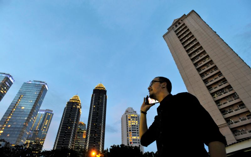 Asa Membangun Jakarta Sonder Ibu Kota